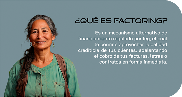 ¿Qué es el Factoring?