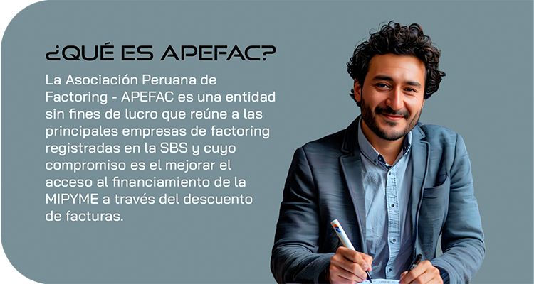 ¿Qué es Apefac?